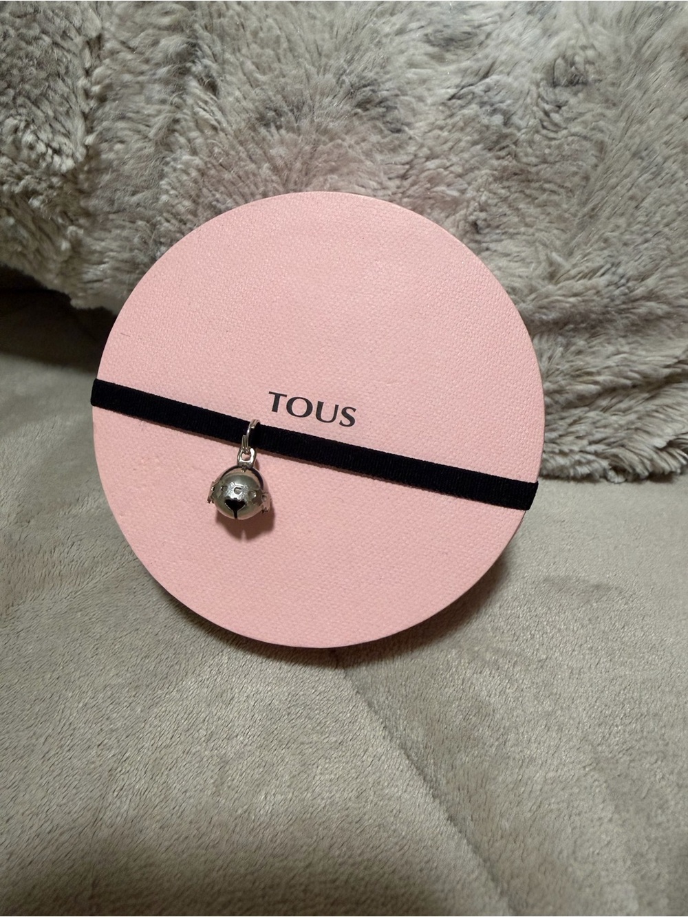 TOUS jewlery box